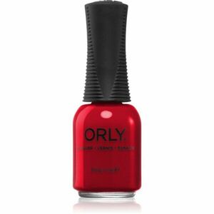 Orly Lacquer lak na nehty odstín Haute Red 11 ml obraz