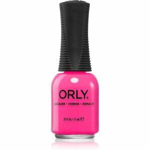 Orly Lacquer lak na nehty odstín Neon Heat 11 ml obraz