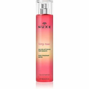 Nuxe Very Rose toaletní voda růžová 100 ml obraz