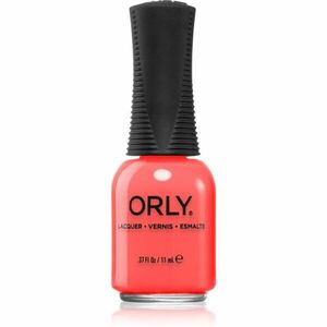 Orly Lacquer lak na nehty odstín Blazing Sunset 11 ml obraz