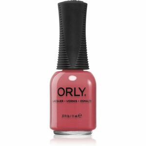 Orly Lacquer lak na nehty odstín Pink Chocolate 11 ml obraz