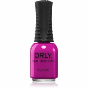 Orly Lacquer lak na nehty odstín Purple Crush 11 ml obraz