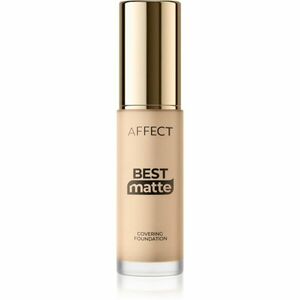 Affect Best Matte dlouhotrvající make-up s matným efektem odstín 2N 30 ml obraz