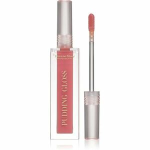 Pierre René Professional Pudding Lip Gloss hydratační lesk na rty odstín 01 Gloss Up Honey 5 ml obraz