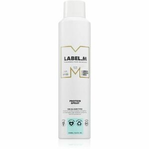 label.m Protein Spray sprej na vlasy pro snadné rozčesání vlasů 250 ml obraz