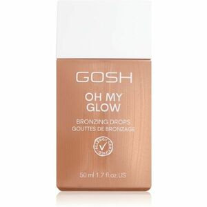 Gosh Oh My Glow tekutý bronzer 50 ml obraz