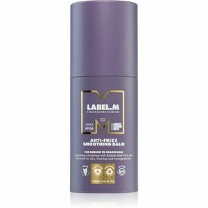 label.m Anti-Frizz balzám pro uhlazení vlasů 150 ml obraz