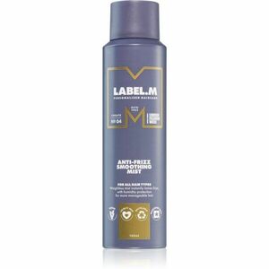 label.m Anti-Frizz mlha pro nepoddajné a krepatějící se vlasy 150 ml obraz