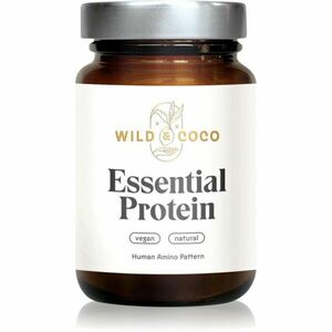 WILD & COCO Essential Protein tablety s aminokyselinami 30 tbl obraz