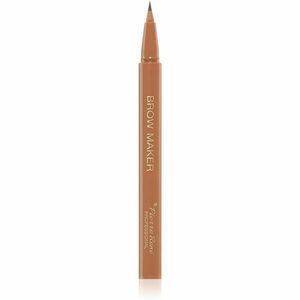 Pierre René Professional Brow Maker precizní tužka na obočí odstín Light Brown 0, 74 g obraz