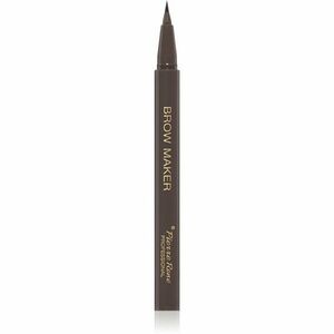 Pierre René Professional Brow Maker precizní tužka na obočí odstín Dark Brown 0, 74 g obraz