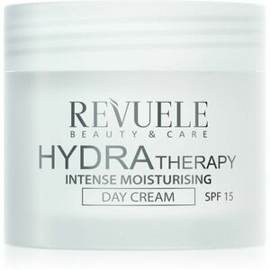 Revuele Hydra Therapy Intense Moisturising Day Cream hydratační denní krém proti vráskám SPF 15 50 ml obraz