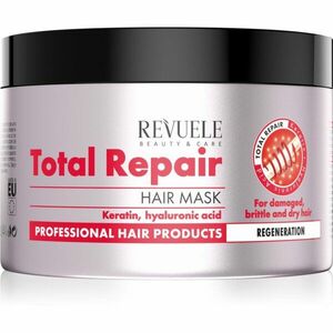 Revuele Total Repair Hair Mask revitalizační maska pro poškozené vlasy 500 ml obraz