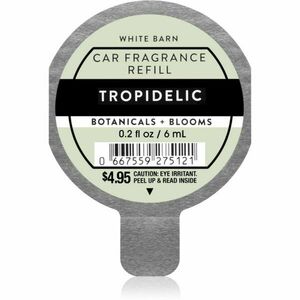 Bath & Body Works Tropidelic vůně do auta náhradní náplň 6 ml obraz