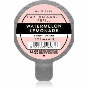 Bath & Body Works Watermelon Lemonade vůně do auta 6 ml obraz