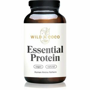 WILD & COCO Essential Protein tablety s aminokyselinami 180 tbl obraz