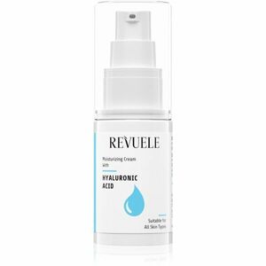 Revuele CYS Hyaluronic Acid hydratační pleťový krém 30 ml obraz