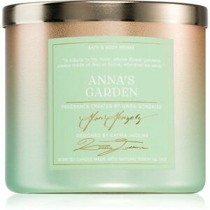 Bath & Body Works Anna's Garden vonná svíčka 411 g obraz