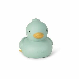 Saro Baby Giant Bath Duck hračka do vody 4 m+ Mint 1 ks obraz