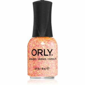 Orly Lacquer pečující lak na nehty odstín Party Animal 18 ml obraz