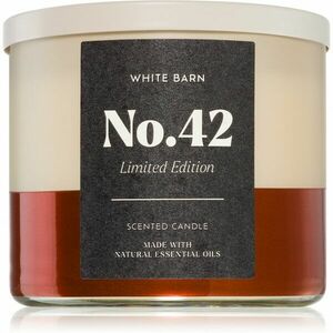 Bath & Body Works Limited Edition No.42 vonná svíčka 411 g obraz