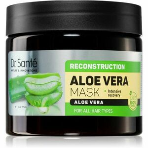 Dr. Santé Aloe Vera restrukturalizační maska​​ s aloe vera 300 ml obraz