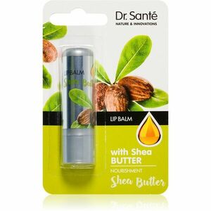 Dr. Santé Shea Butter balzám na rty 3, 6 g obraz