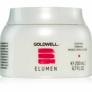 Goldwell Elumen Color Mask maska na vlasy pro barvené vlasy 200 ml obraz