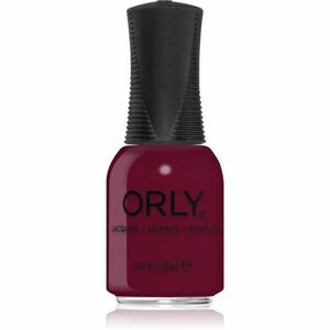 Orly Lacquer pečující lak na nehty odstín Just Bitten 18 ml obraz