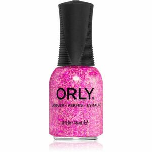 Orly Lacquer pečující lak na nehty odstín Let’s Go Girl 18 ml obraz