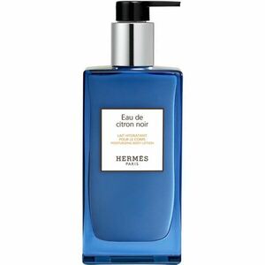 HERMÈS Le Bain Eau de citron noir tělové mléko unisex 200 ml obraz