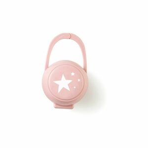 Saro Baby Pacifier Box Galaxy krabička na dudlík Pink 1 ks obraz