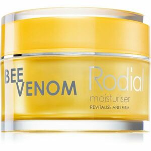 Rodial Bee Venom Moisturiser hydratační pleťový krém s včelím jedem 50 ml obraz