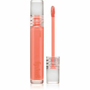 ETUDE Fixing Tint Glow vysoce pigmentovaný lesk na rty odstín #06 Peach Blended 3.8 g obraz