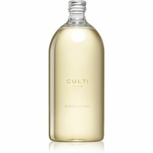 Culti Refill Bianco D'Oud aroma difuzér náhradní náplň 1000 ml obraz