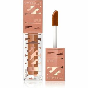 Maybelline Sunkisser tekutá tvářenka odstín 11 Electric Bronze 4, 7 ml obraz