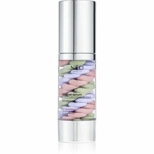 NEO MAKE UP Intense Serum Colour Correcting hydratační péče pro sjednocení barevného tónu pleti 30 ml obraz