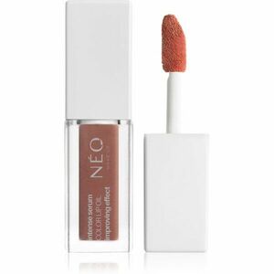 NEO MAKE UP Intense Serum Color Lip Oil lesklá hydratační tekutá rtěnka odstín 03 4, 5 ml obraz