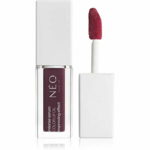 NEO MAKE UP Intense Serum Color Lip Oil lesklá hydratační tekutá rtěnka odstín 04 4, 5 ml obraz