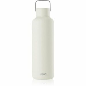 Equa Timeless Thermo termoláhev malá barva Off White 600 ml obraz