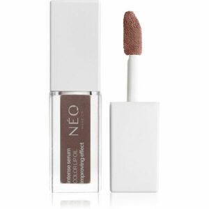 NEO MAKE UP Intense Serum Color Lip Oil lesklá hydratační tekutá rtěnka odstín 02 4, 5 ml obraz