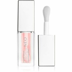 NEO MAKE UP Intense Serum Glossy Lipgloss pečující lesk na rty odstín 02 Blush Flush 5 ml obraz