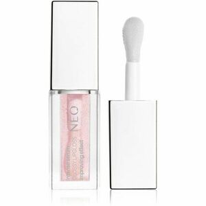 NEO MAKE UP Intense Serum Glossy Lipgloss pečující lesk na rty odstín 03 Pinky Blink 5 ml obraz