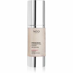 NEO MAKE UP Intense Serum Illuminating Primer rozjasňující podkladová báze pro mladistvý vzhled 30 ml obraz