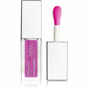 NEO MAKE UP Intense Serum Lip Oil vyživující olej na rty odstín 05 Blackcurrant 5 ml obraz