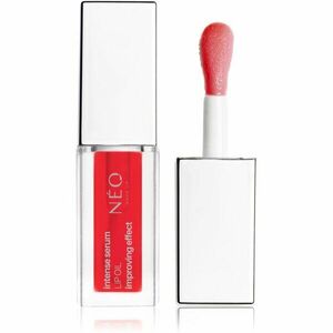 NEO MAKE UP Intense Serum Lip Oil vyživující olej na rty odstín 06 Cherry 5 ml obraz