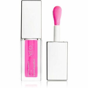 NEO MAKE UP Intense Serum Lip Oil vyživující olej na rty odstín 02 Raspberry 5 ml obraz