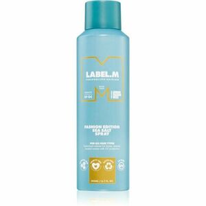 label.m Fashion Edition slaný sprej pro vlnité vlasy 200 ml obraz