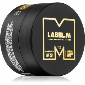 label.m Matt Paste matující pasta pro dokonalý vzhled vlasů 50 ml obraz