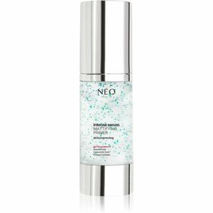 NEO MAKE UP Intense Serum Mattifying Primer matující podkladová báze pro vyhlazení pleti a minimalizaci pórů 30 ml obraz